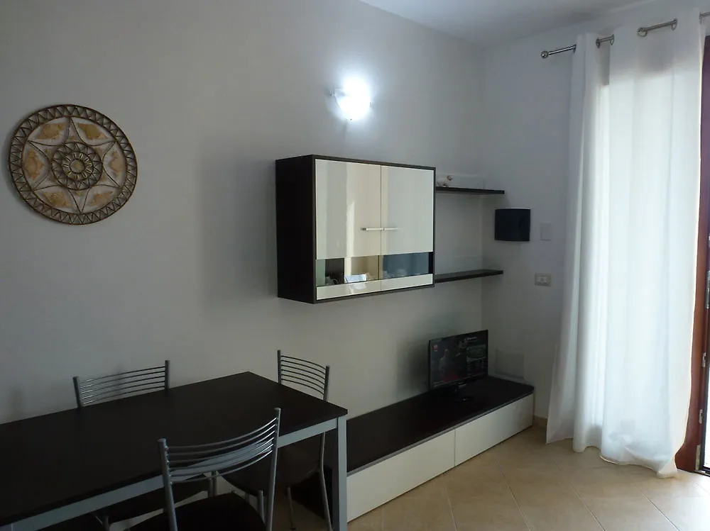 Residence Li Russi Castelsardo Itálie