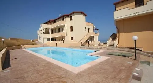 Residence Li Russi Castelsardo Daire