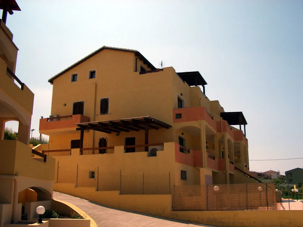 Apartmán Residence Li Russi Castelsardo
