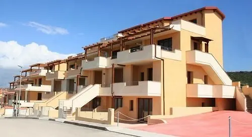 Residence Li Russi Castelsardo Apartmán