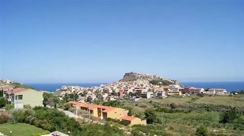 Residence Li Russi Castelsardo 0*,