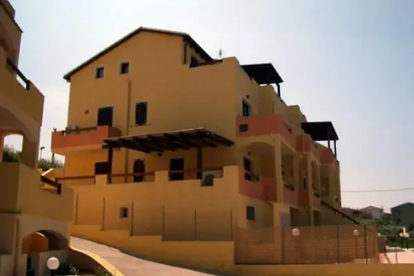 Residence Li Russi Castelsardo Apartmán